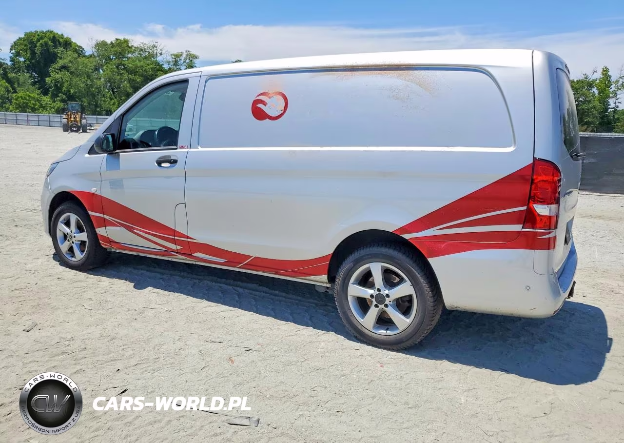 2021 Mercedes-Benz Metris VIN:W1YV0BEY8M3907787 - 2
