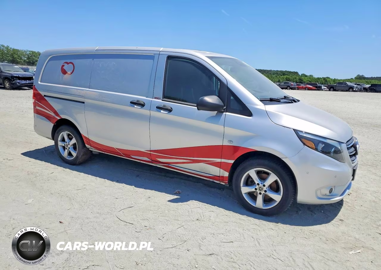 2021 Mercedes-Benz Metris VIN:W1YV0BEY8M3907787 - 4