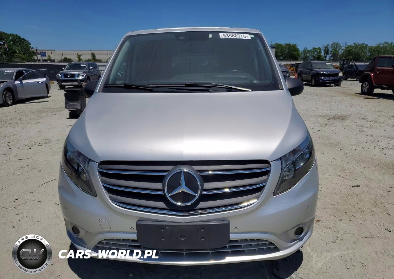 2021 Mercedes-Benz Metris VIN:W1YV0BEY8M3907787 - 5