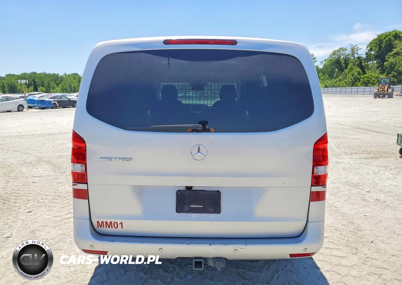 2021 Mercedes-Benz Metris VIN:W1YV0BEY8M3907787 - 6