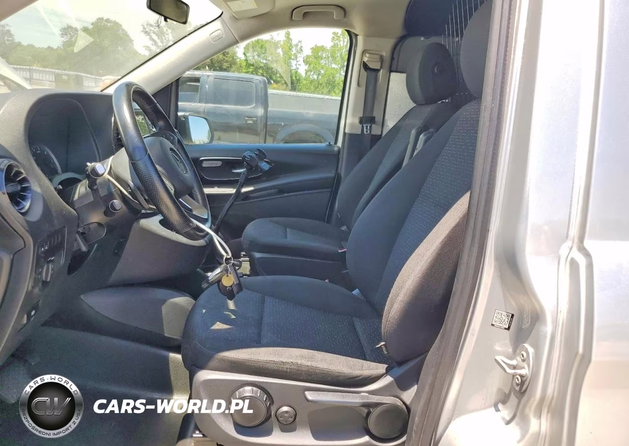 2021 Mercedes-Benz Metris VIN:W1YV0BEY8M3907787 - 7