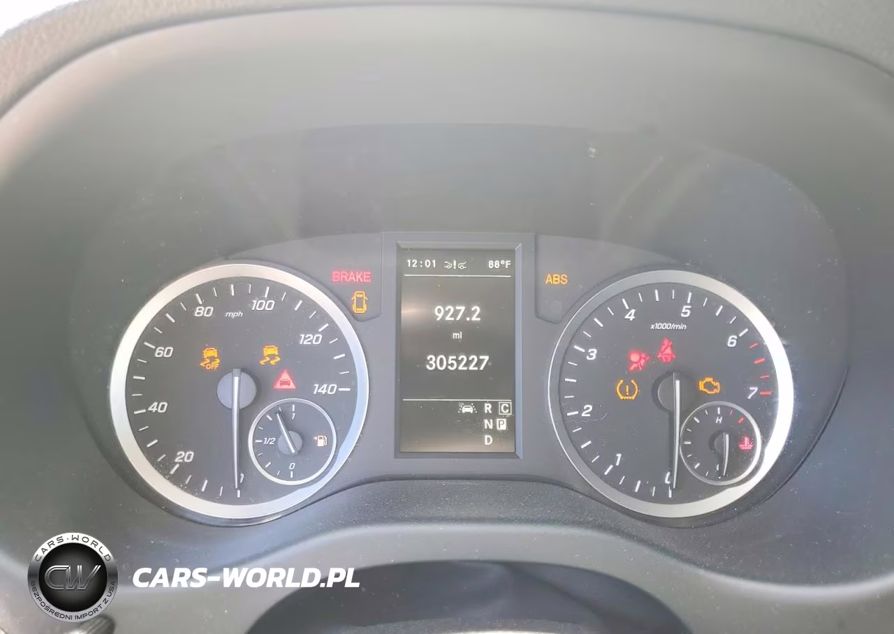 2021 Mercedes-Benz Metris VIN:W1YV0BEY8M3907787 - 9