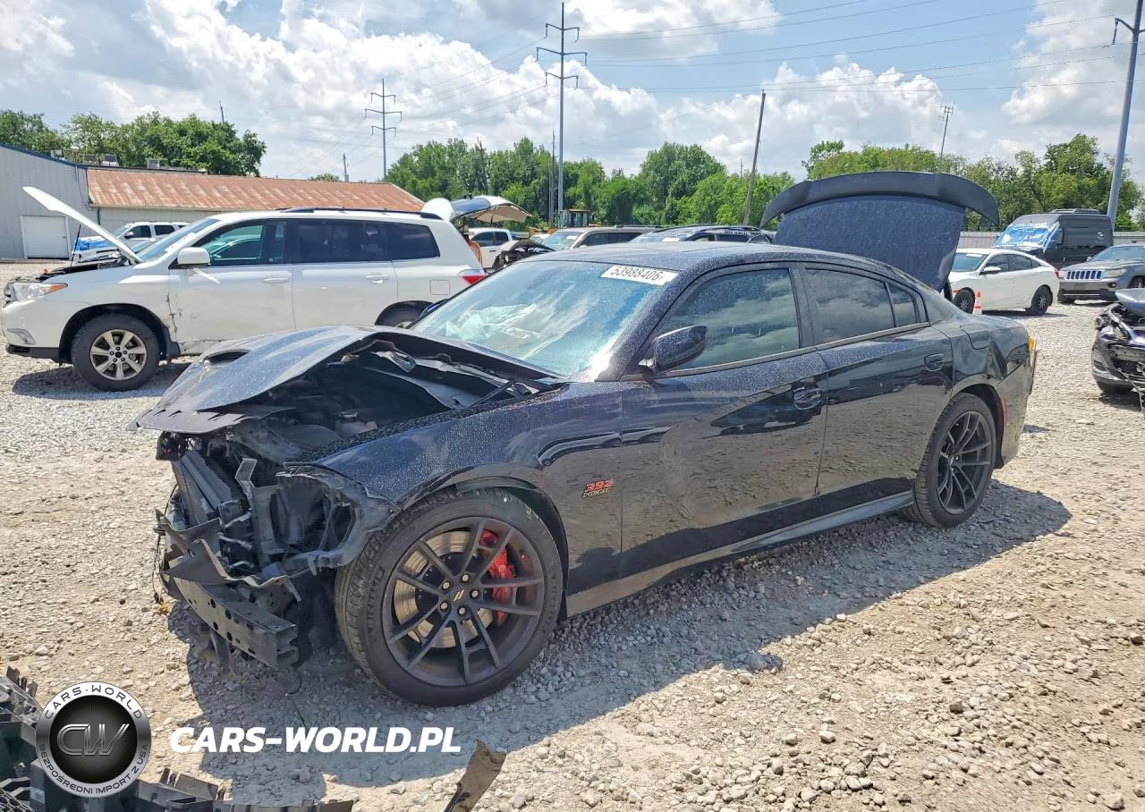 2020 Dodge Charger Scat Pack – zdjęcie 1 z 13