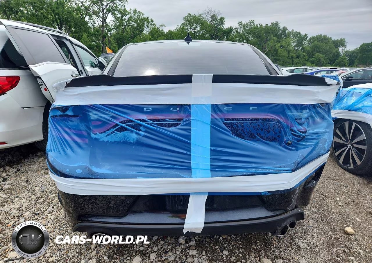 2020 Dodge Charger Scat Pack VIN:2C3CDXGJ7LH244418 - 6