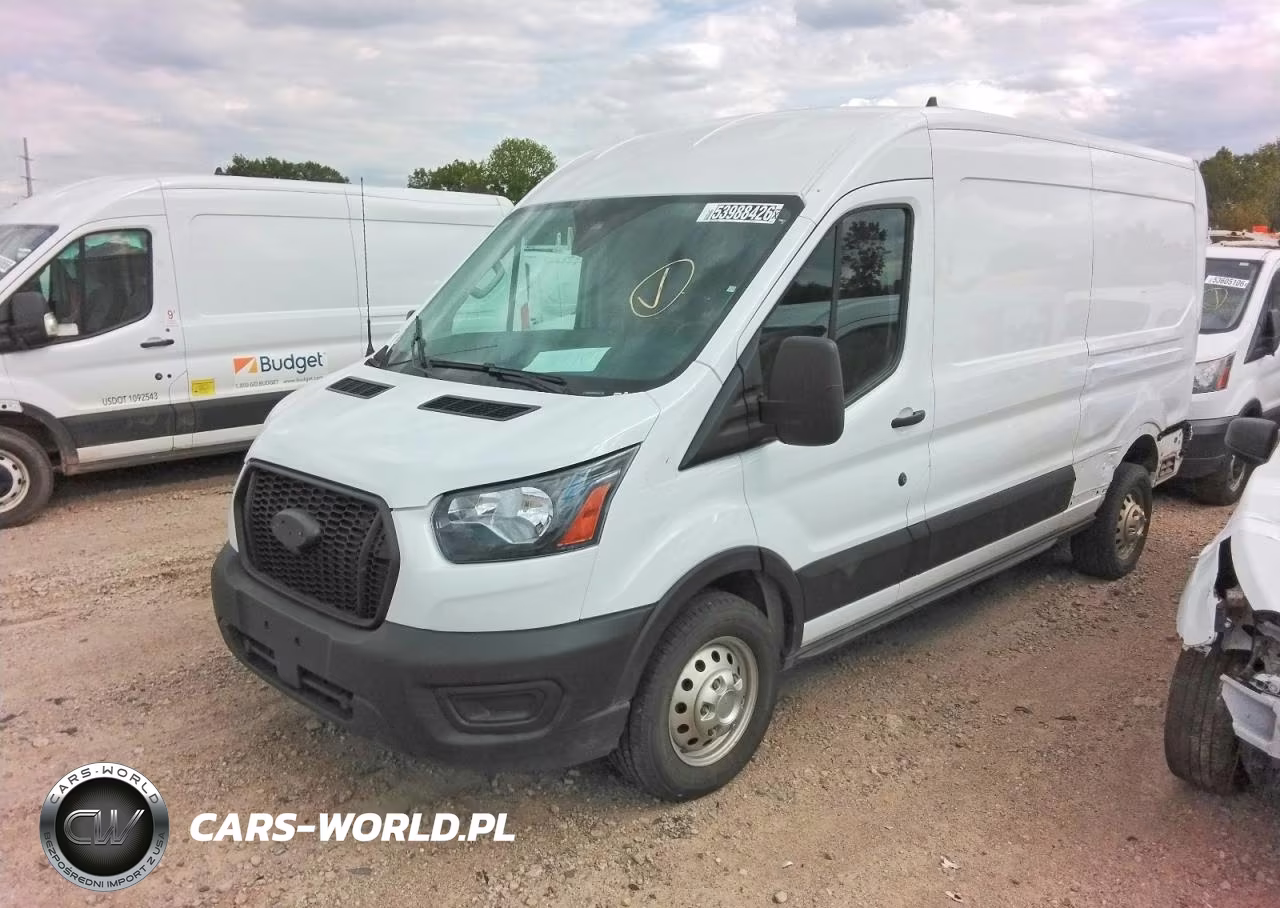 2023 Ford Transit T-250