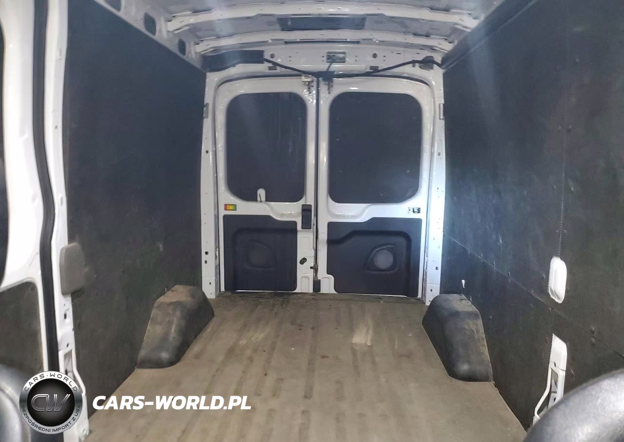 2023 Ford Transit T-250 VIN:1FTBR2C89PKB54152 - 10