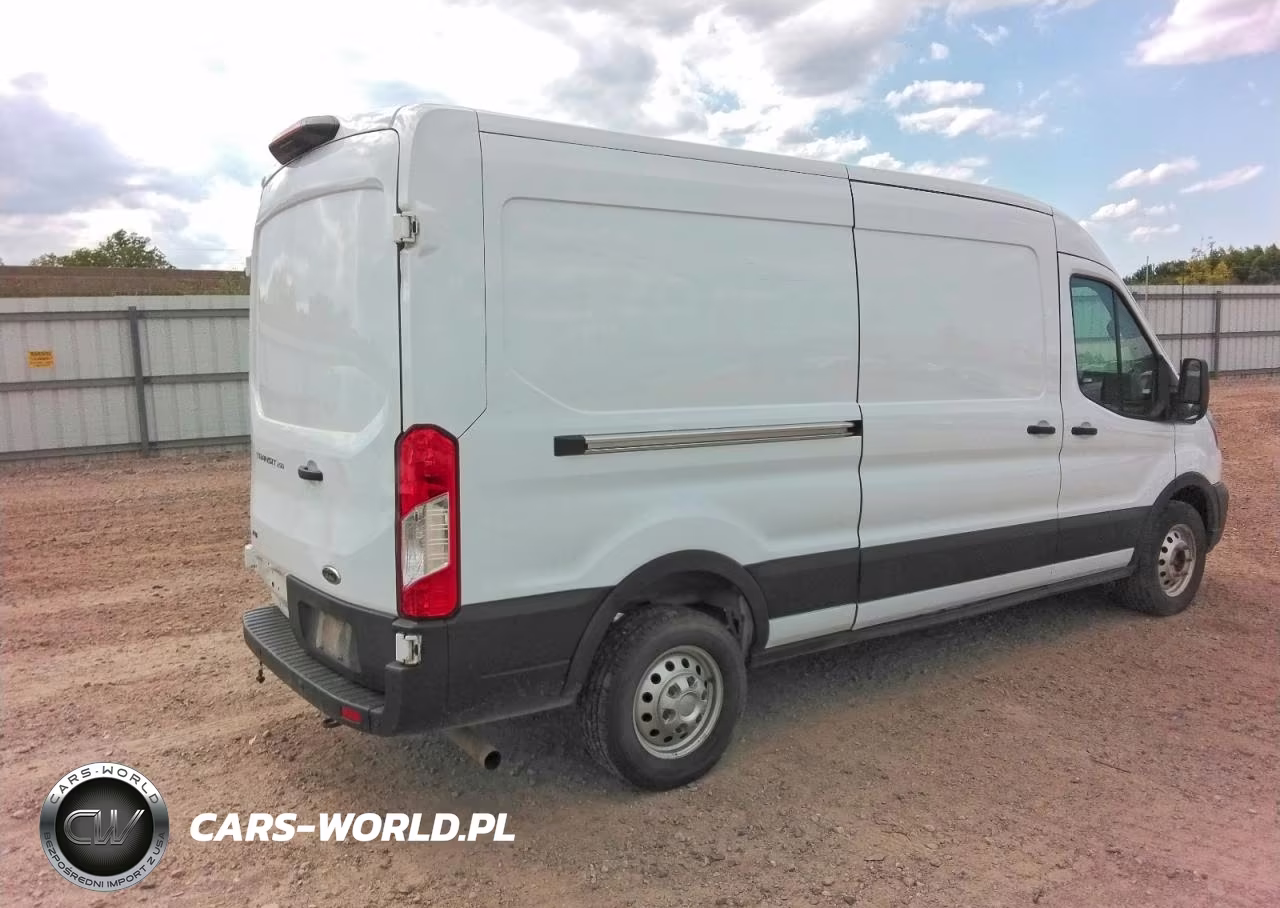 2023 Ford Transit T-250 VIN:1FTBR2C89PKB54152 - 3