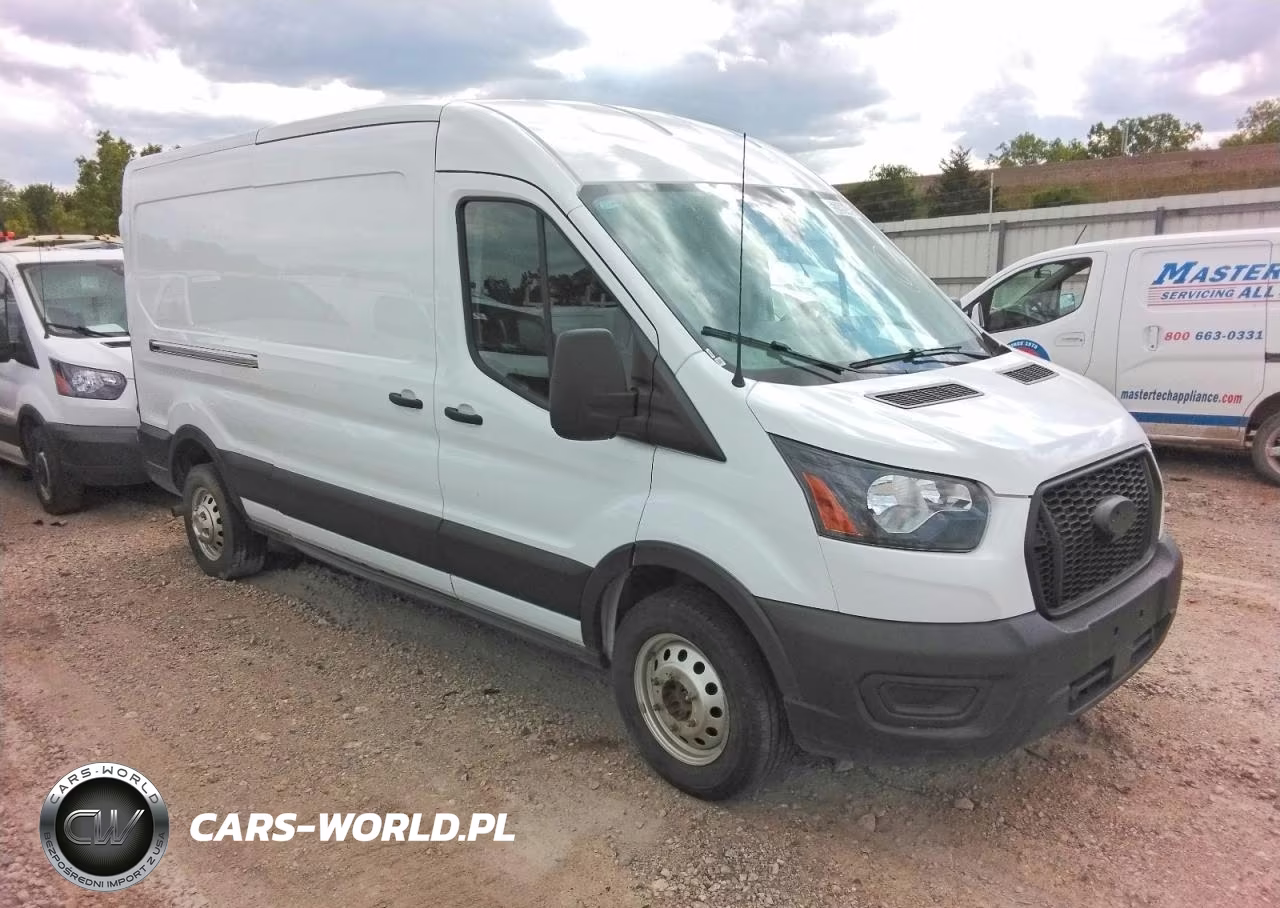 2023 Ford Transit T-250 VIN:1FTBR2C89PKB54152 - 4