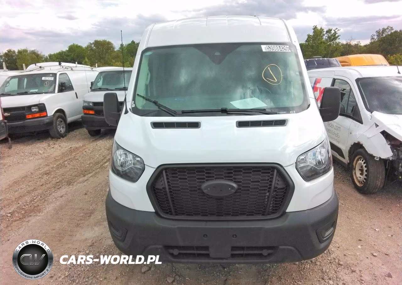 2023 Ford Transit T-250 VIN:1FTBR2C89PKB54152 - 5