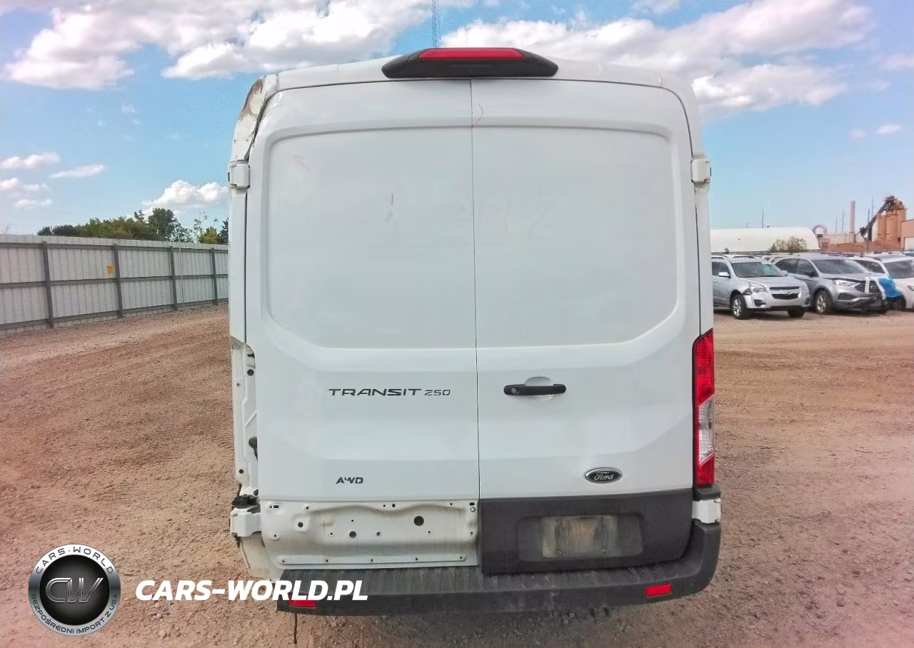 2023 Ford Transit T-250 VIN:1FTBR2C89PKB54152 - 6