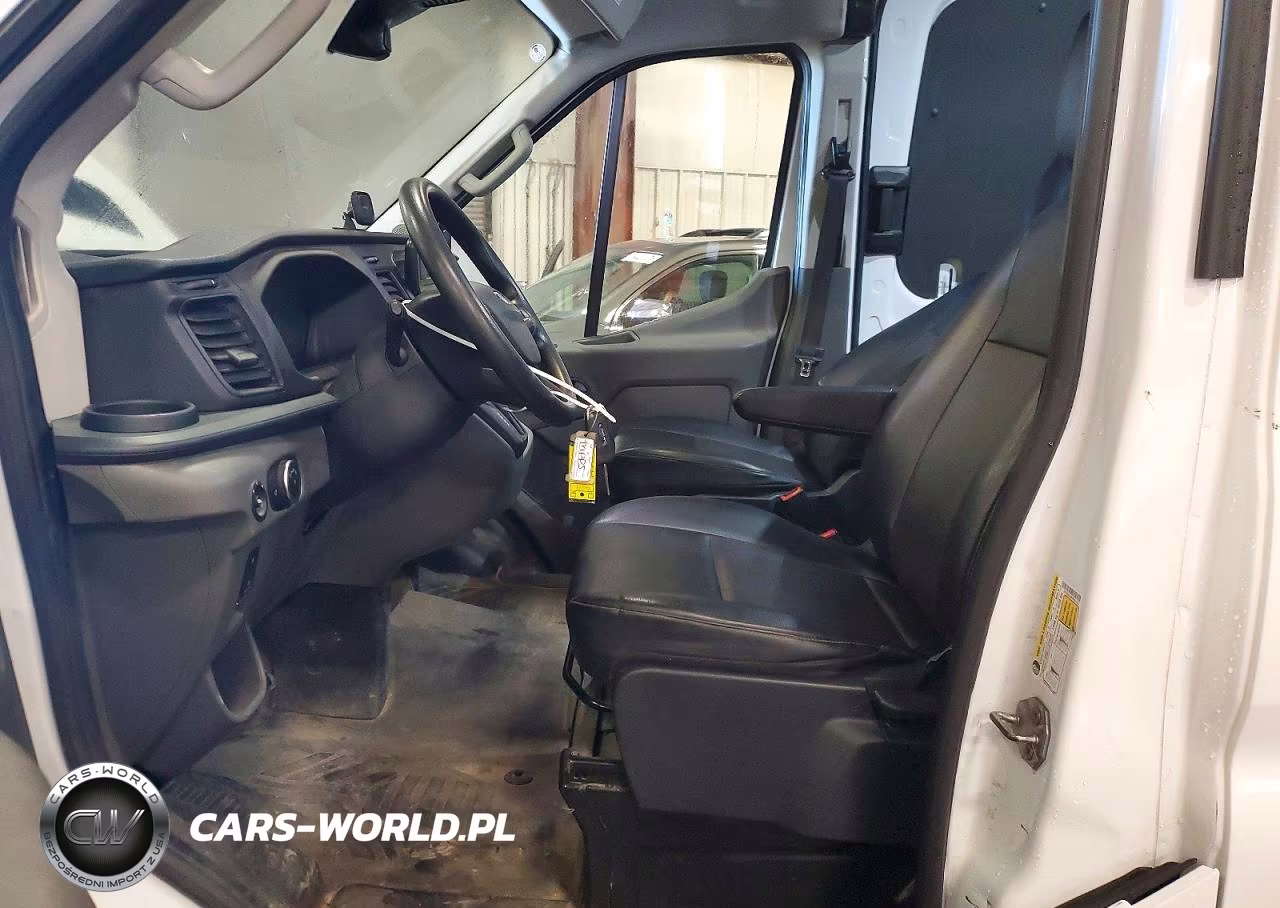 2023 Ford Transit T-250 VIN:1FTBR2C89PKB54152 - 7