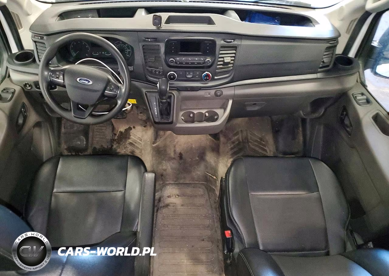 2023 Ford Transit T-250 VIN:1FTBR2C89PKB54152 - 8