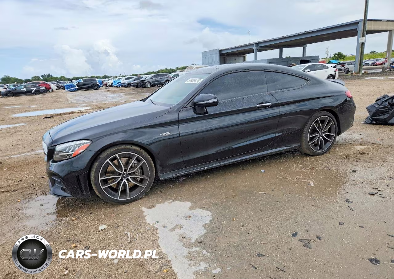 2020 Mercedes-Benz C 43 Amg
