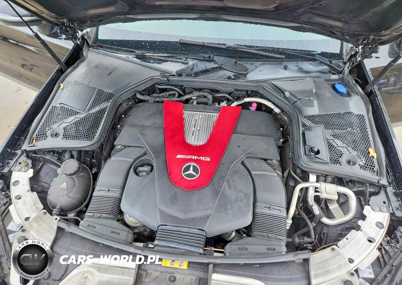 2020 Mercedes-Benz C 43 Amg VIN:WDDWJ6EB9LF978847 - 11