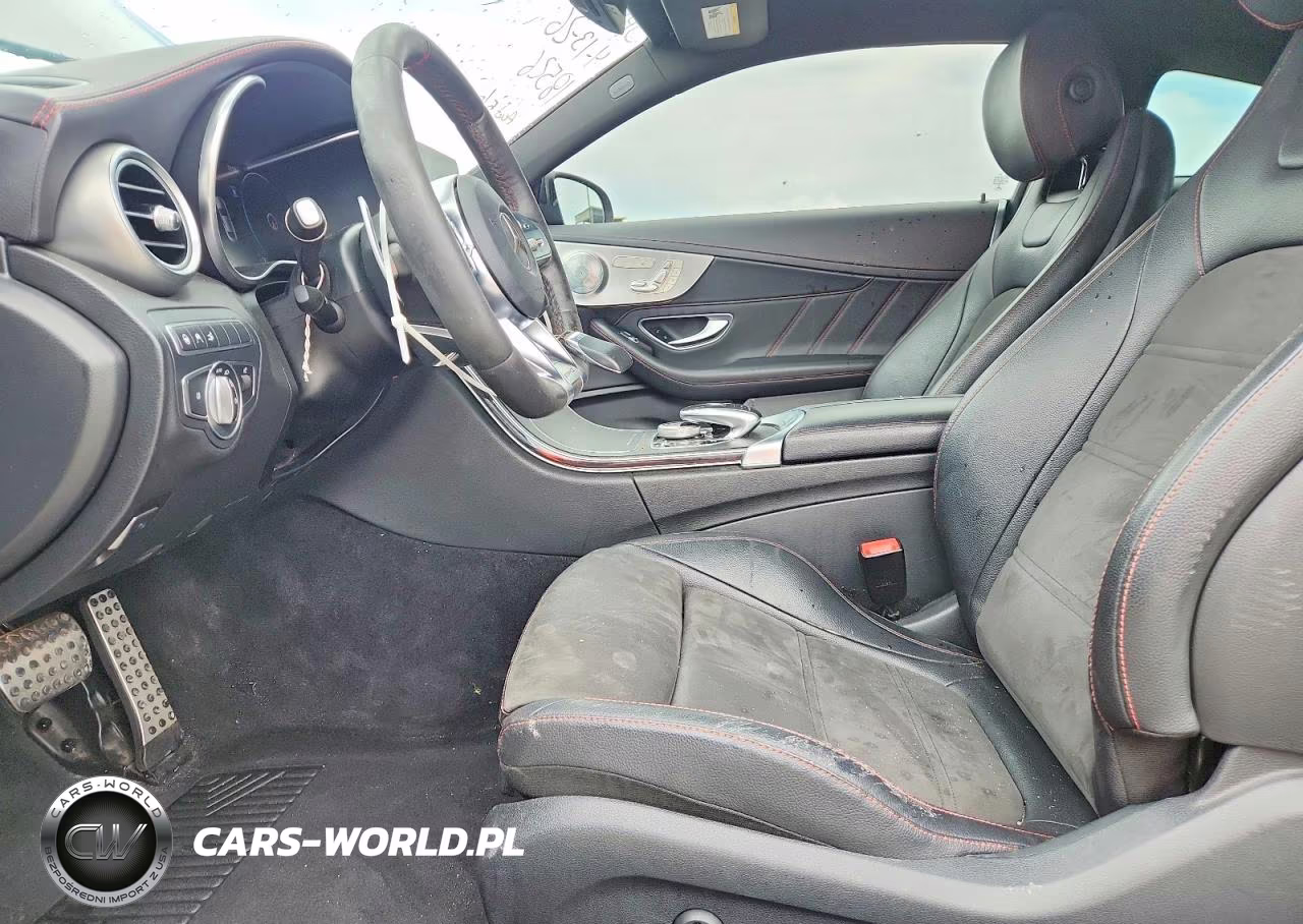 2020 Mercedes-Benz C 43 Amg VIN:WDDWJ6EB9LF978847 - 7