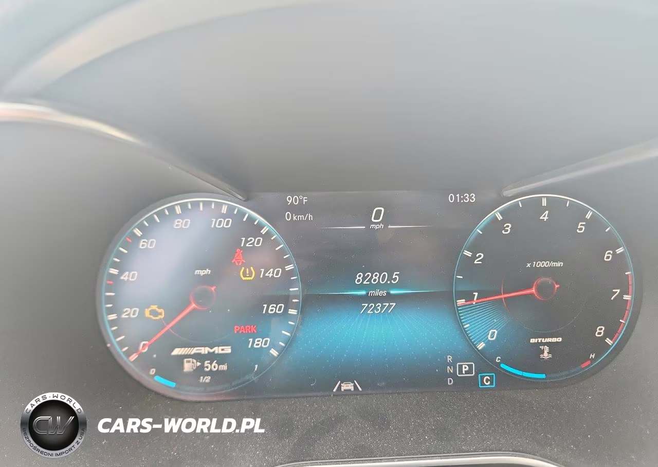 2020 Mercedes-Benz C 43 Amg VIN:WDDWJ6EB9LF978847 - 9