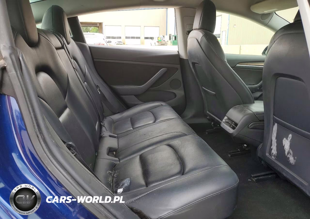 2022 Tesla Model 3 VIN:5YJ3E1EA6NF191809 - 10