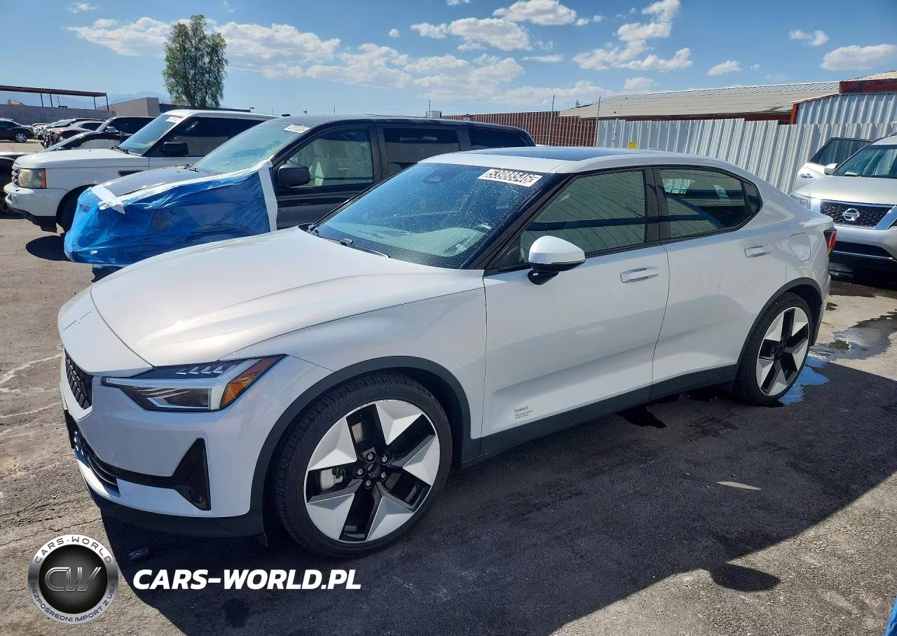2023 Polestar 2