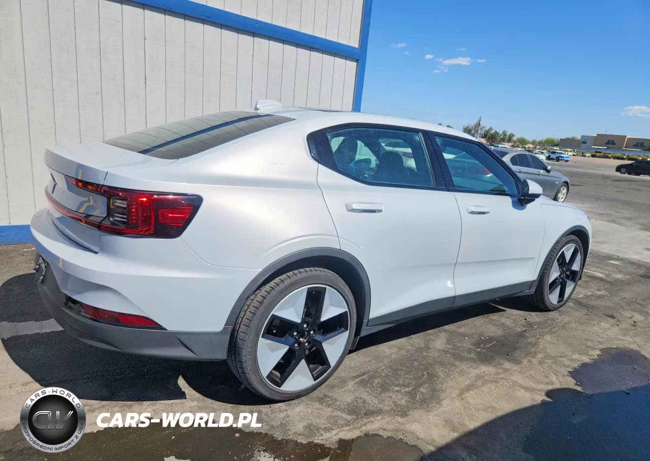 2023 Polestar 2 VIN:YSMED3KA8PL125276 - 3