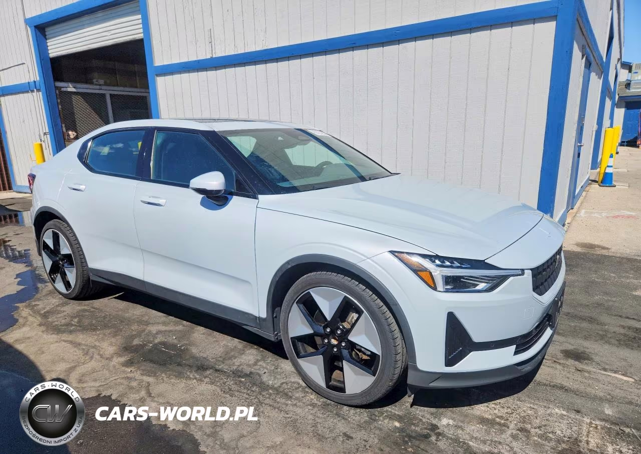2023 Polestar 2 VIN:YSMED3KA8PL125276 - 4