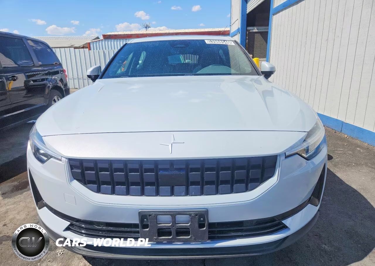 2023 Polestar 2 VIN:YSMED3KA8PL125276 - 5