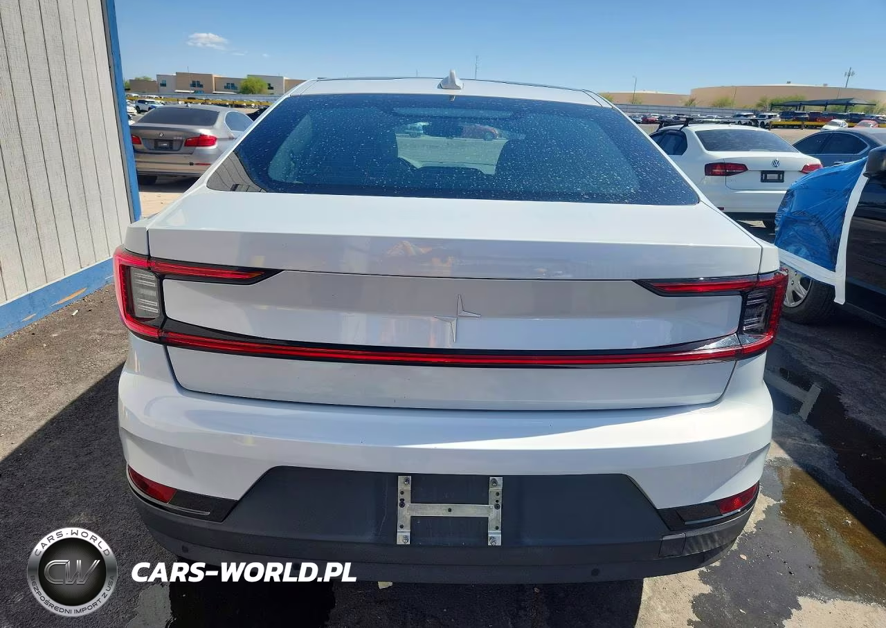 2023 Polestar 2 VIN:YSMED3KA8PL125276 - 6