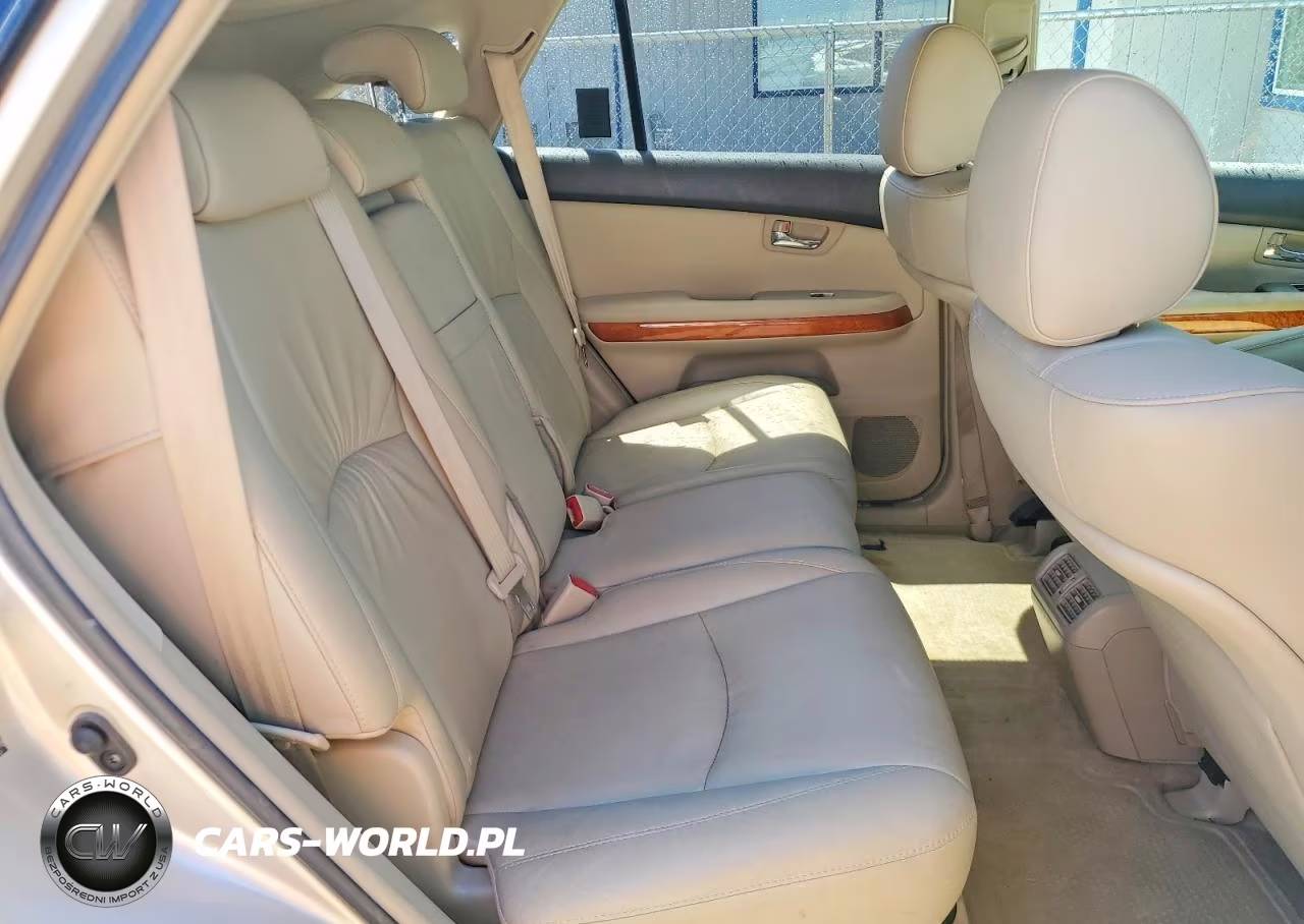 2007 Lexus Rx 400H VIN:JTJHW31U172025778 - 10