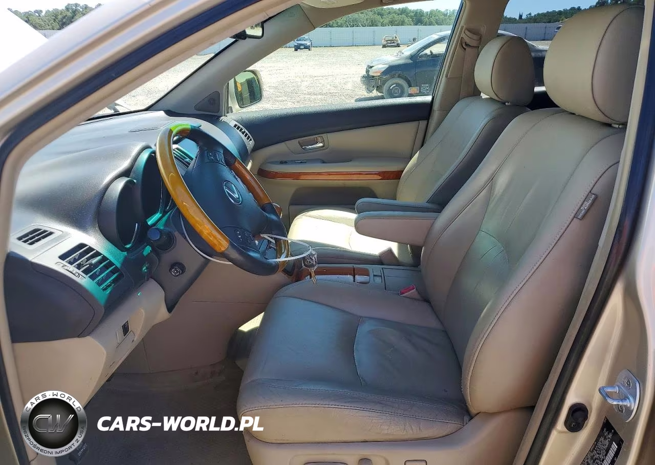 2007 Lexus Rx 400H VIN:JTJHW31U172025778 - 7