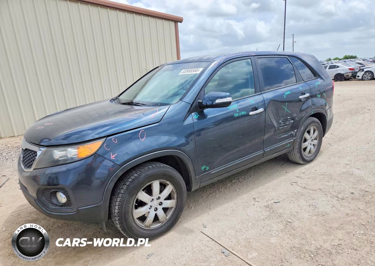 2012 Kia Sorento Lx