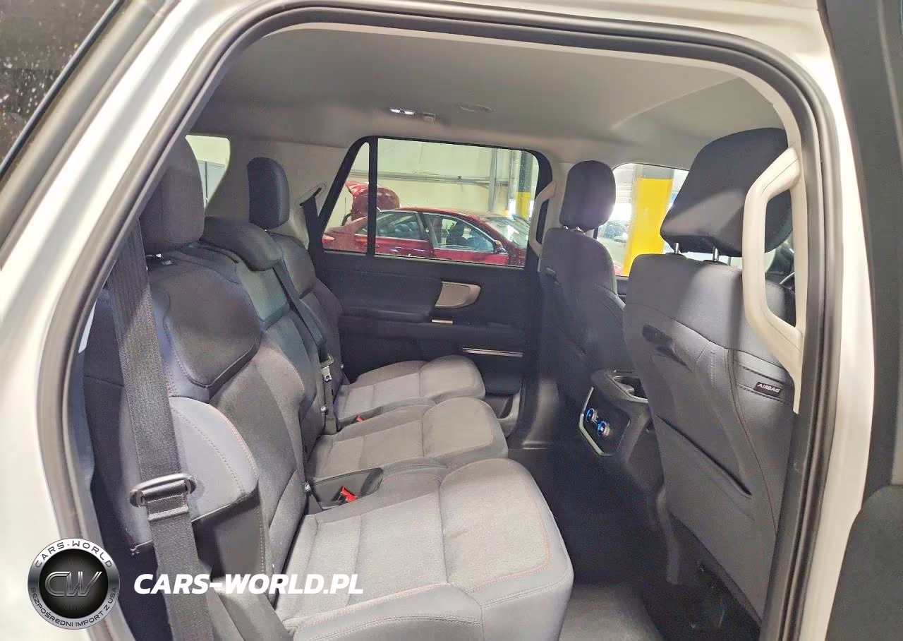 2025 Ford Expedition Active VIN:1FMJU1J81SEA48417 - 11