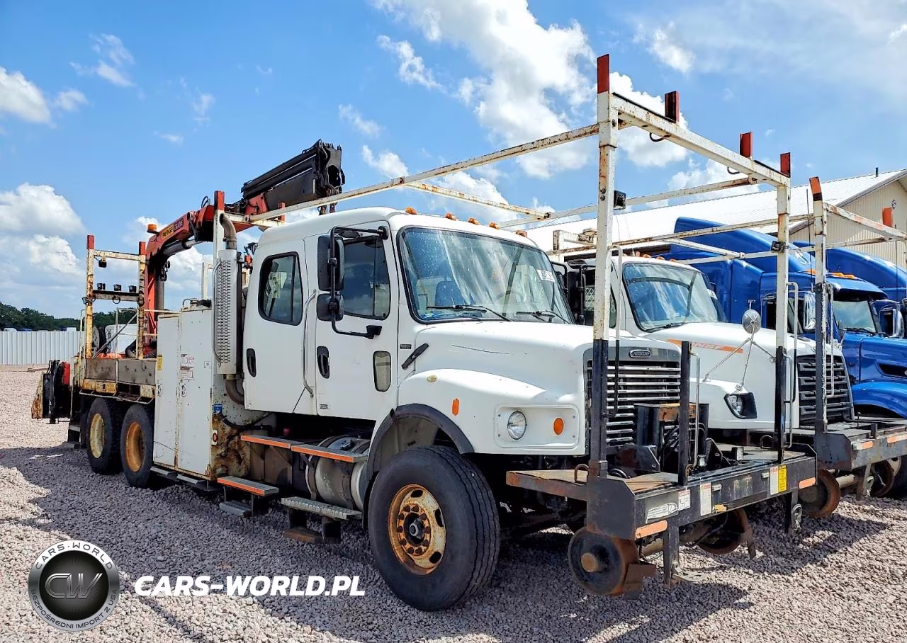 2007 Freightliner M2 106 Heavy Duty
