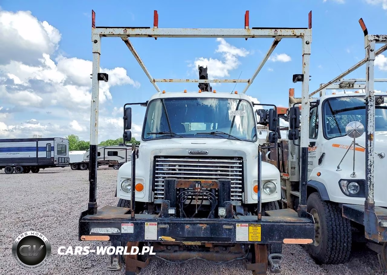 2007 Freightliner M2 106 Heavy Duty VIN:1FVHC3DJ17HY39282 - 9