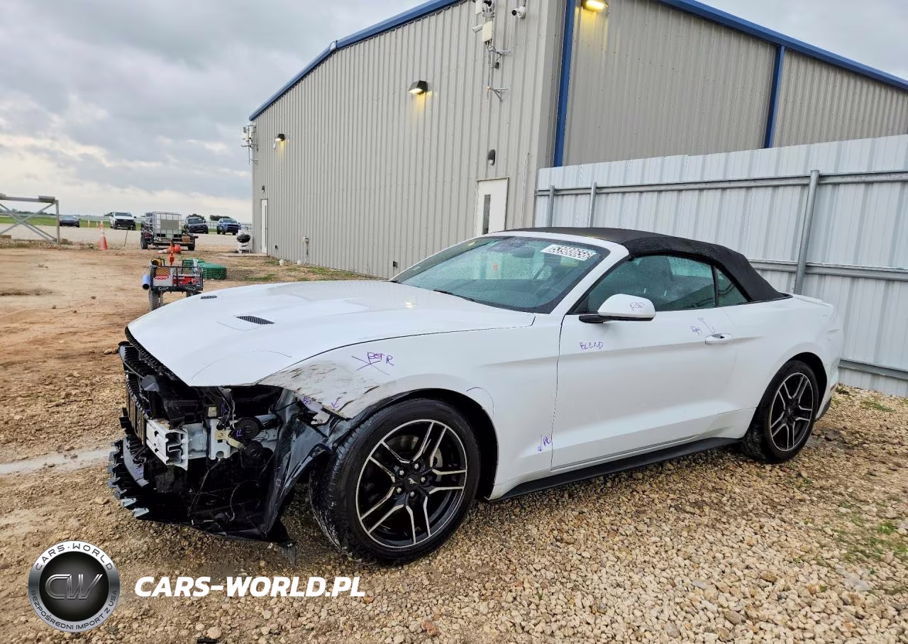2023 Ford Mustang