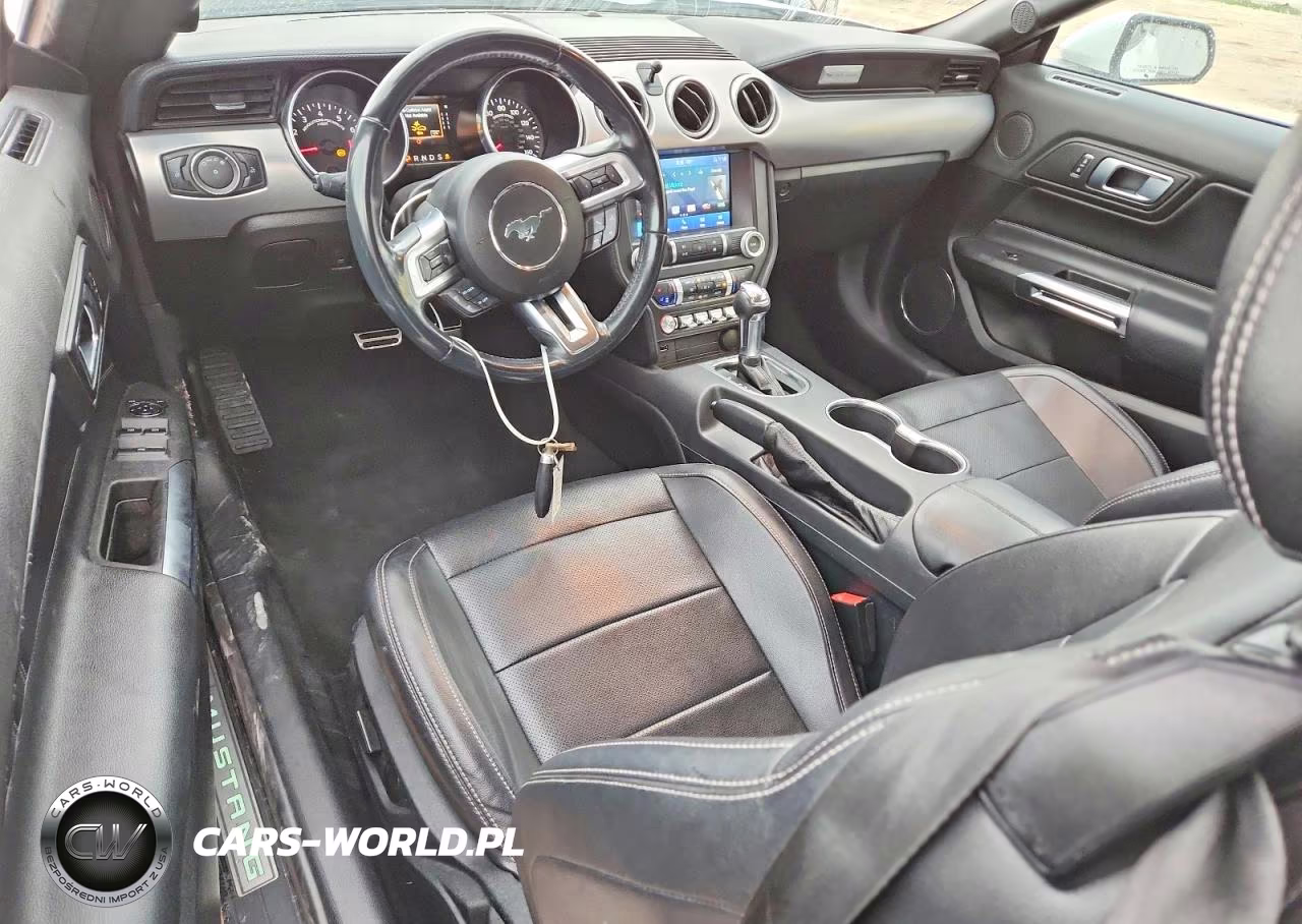 2023 Ford Mustang VIN:1FATP8UH5P5110858 - 8