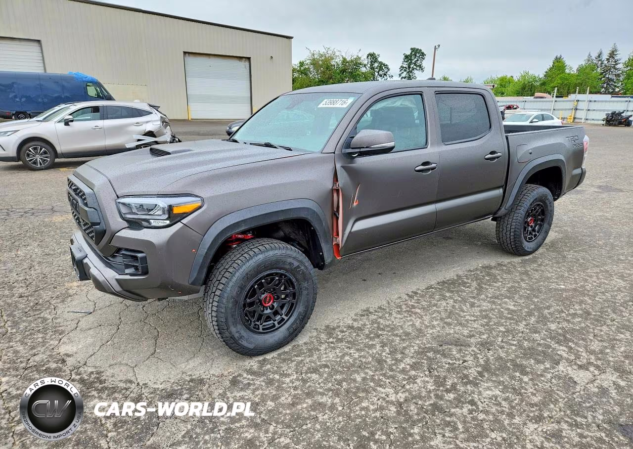 2023 Toyota Tacoma Trd Pro – zdjęcie 1 z 14