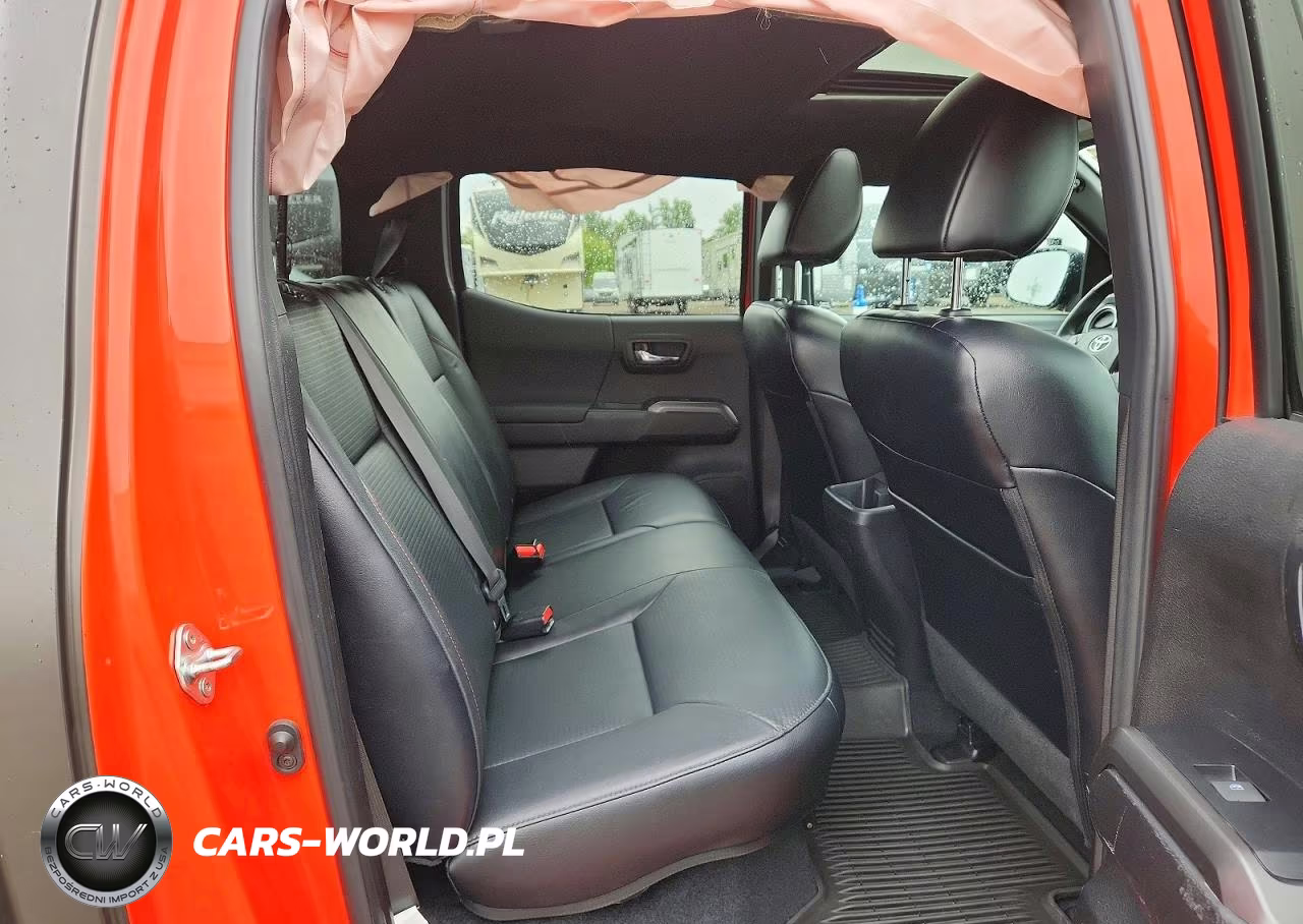 2023 Toyota Tacoma Trd Pro VIN:3TYCZ5AN4PT113195 - 11