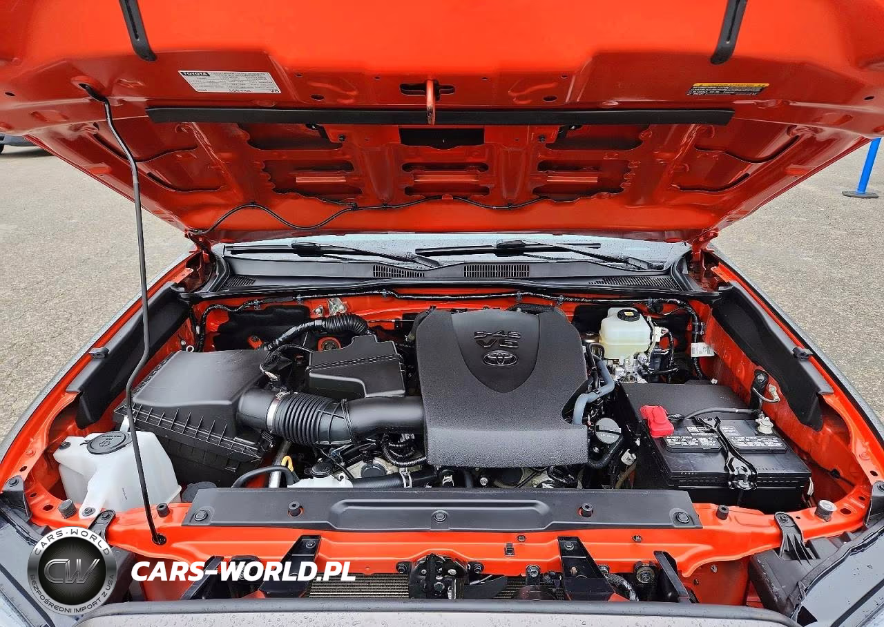 2023 Toyota Tacoma Trd Pro VIN:3TYCZ5AN4PT113195 - 12