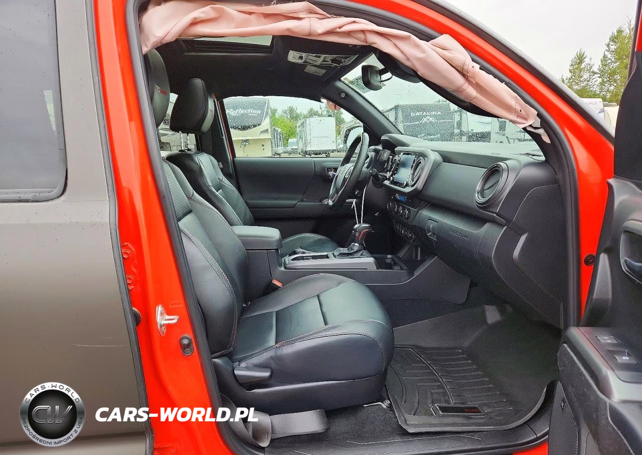 2023 Toyota Tacoma Trd Pro VIN:3TYCZ5AN4PT113195 - 13