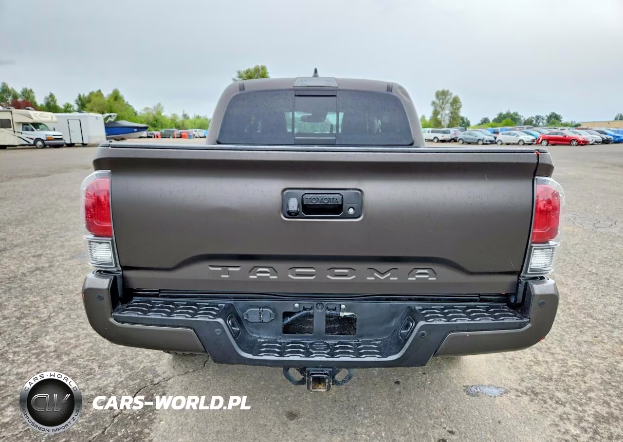 2023 Toyota Tacoma Trd Pro VIN:3TYCZ5AN4PT113195 - 6