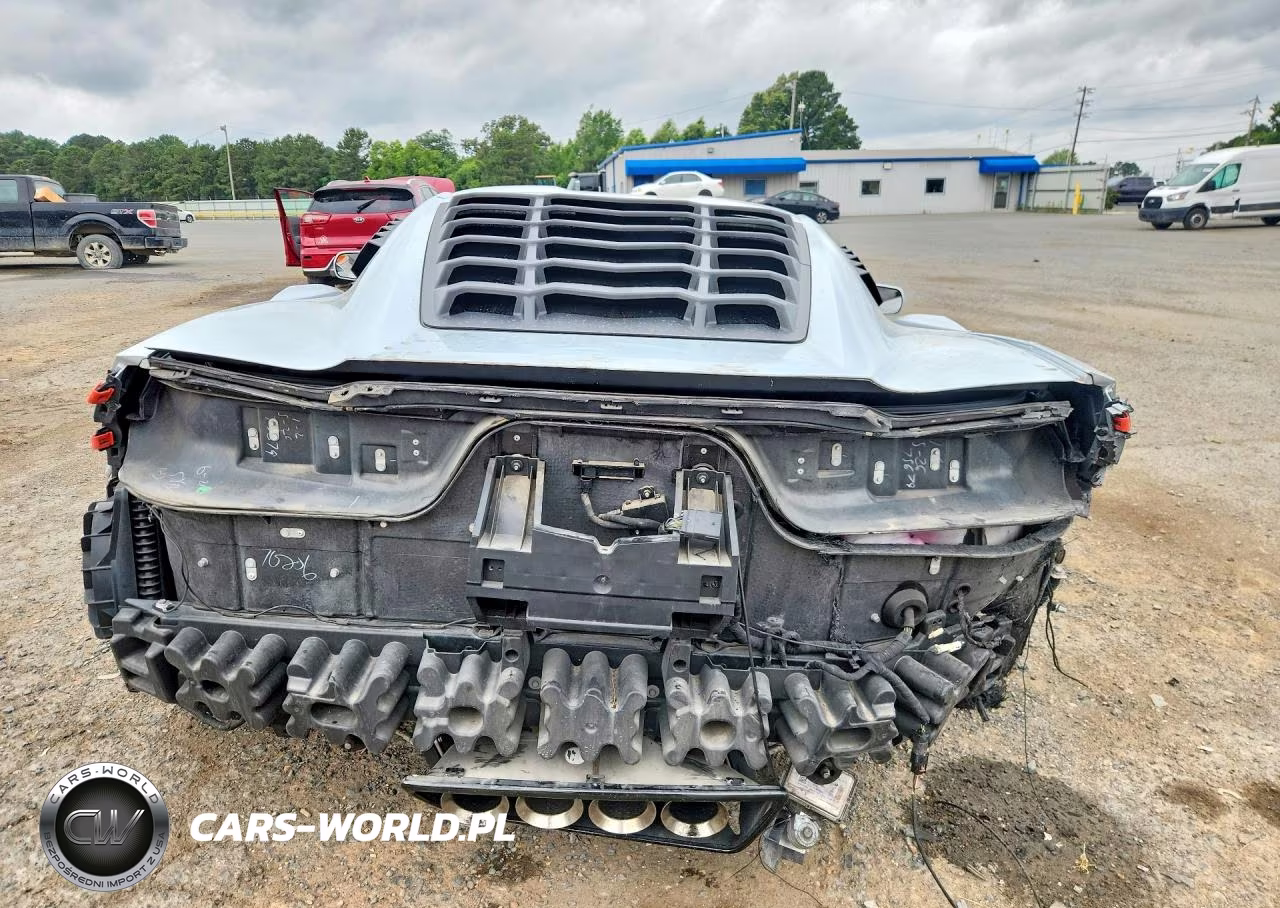 2019 Chevrolet Corvette Grand Sport 1Lt VIN:1G1YW2D75K5106978 - 6