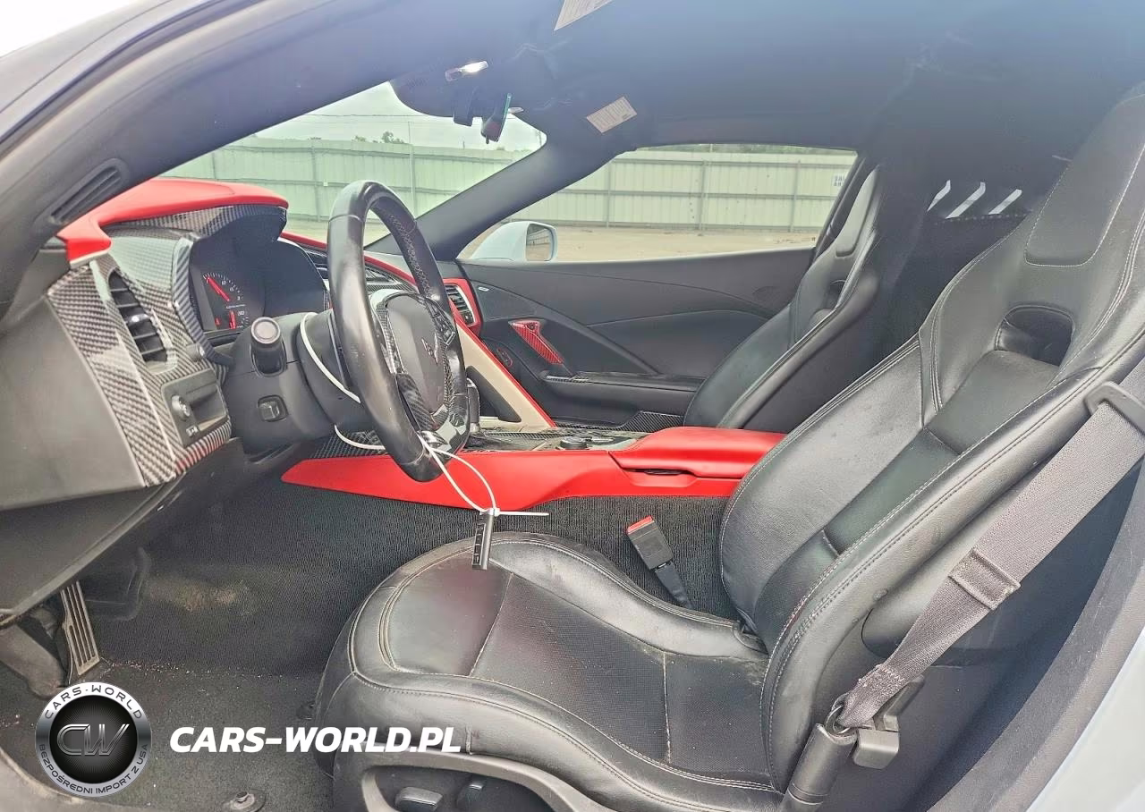2019 Chevrolet Corvette Grand Sport 1Lt VIN:1G1YW2D75K5106978 - 7