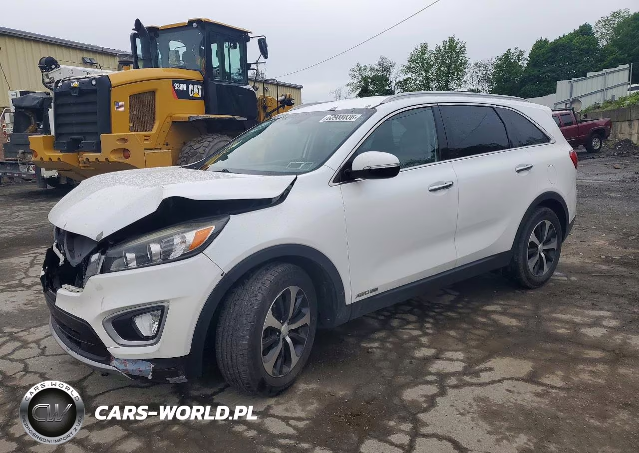 2018 Kia Sorento Ex – zdjęcie 1 z 13
