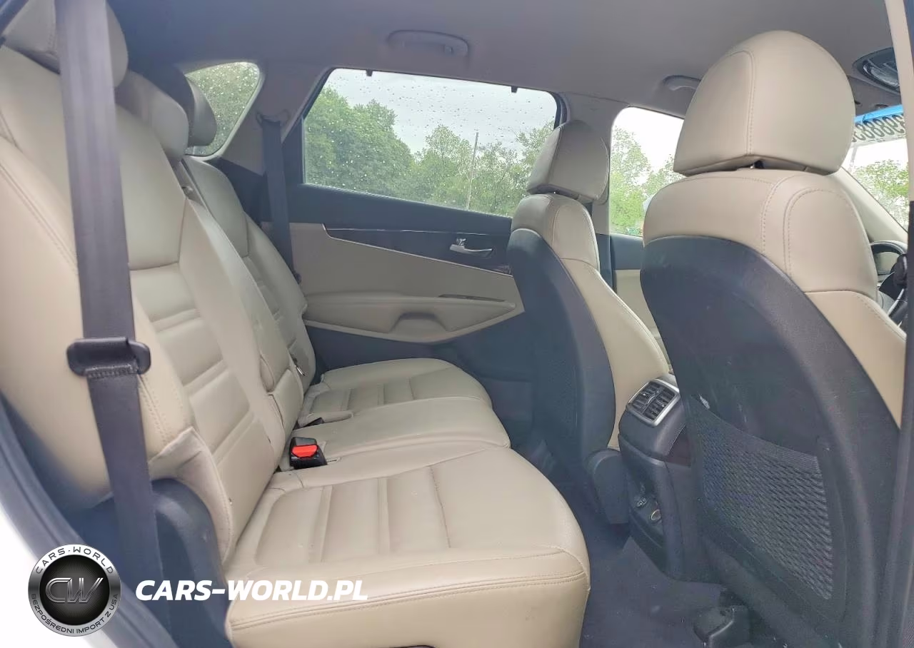 2018 Kia Sorento Ex VIN:5XYPHDA51JG405238 - 11