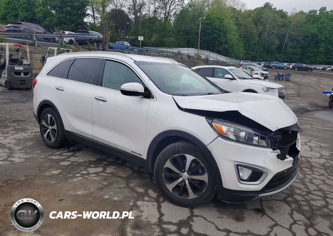 2018 Kia Sorento Ex VIN:5XYPHDA51JG405238 - 4
