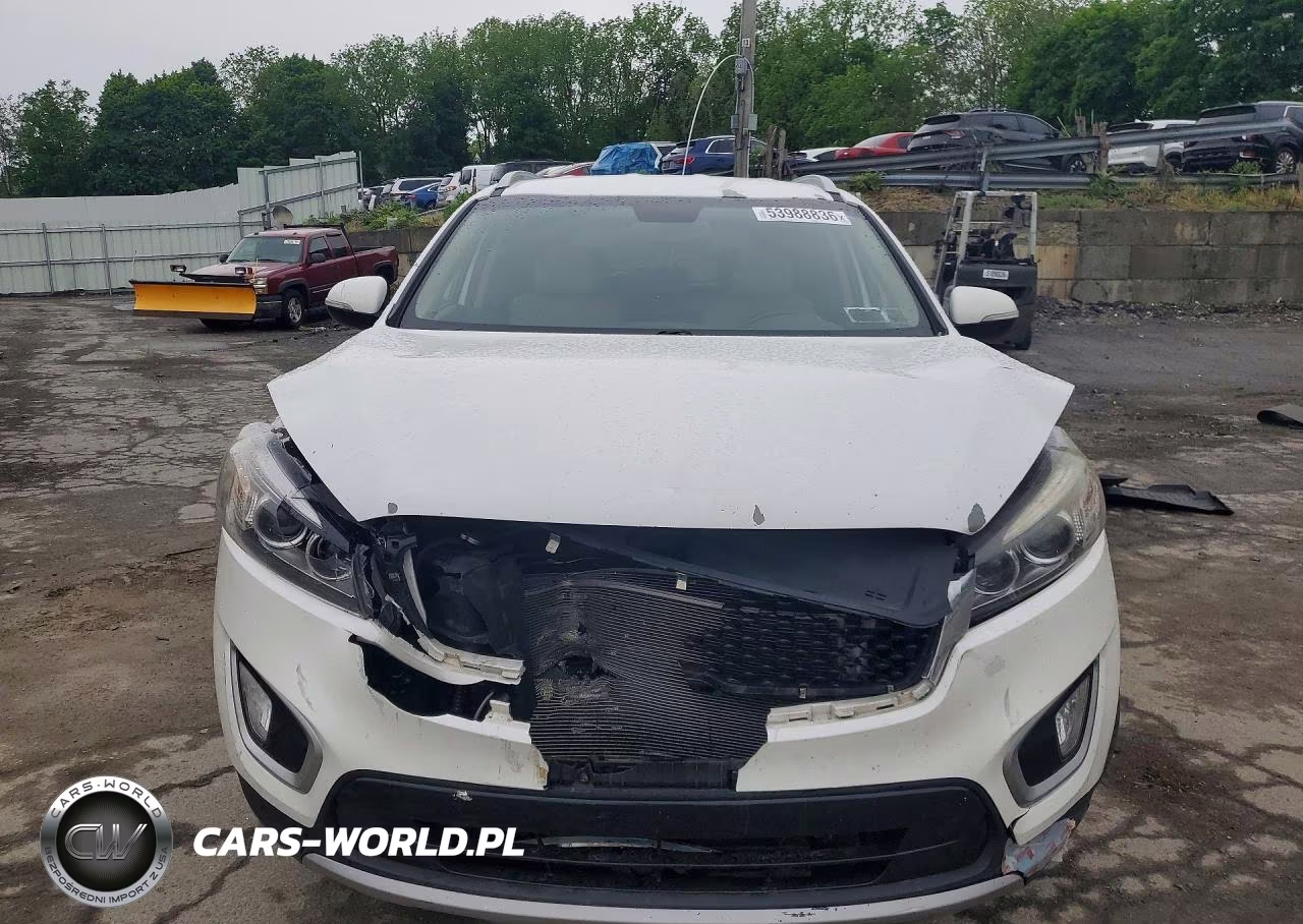 2018 Kia Sorento Ex VIN:5XYPHDA51JG405238 - 5