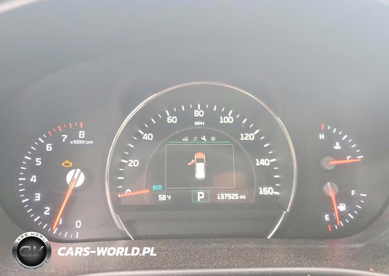 2018 Kia Sorento Ex VIN:5XYPHDA51JG405238 - 9