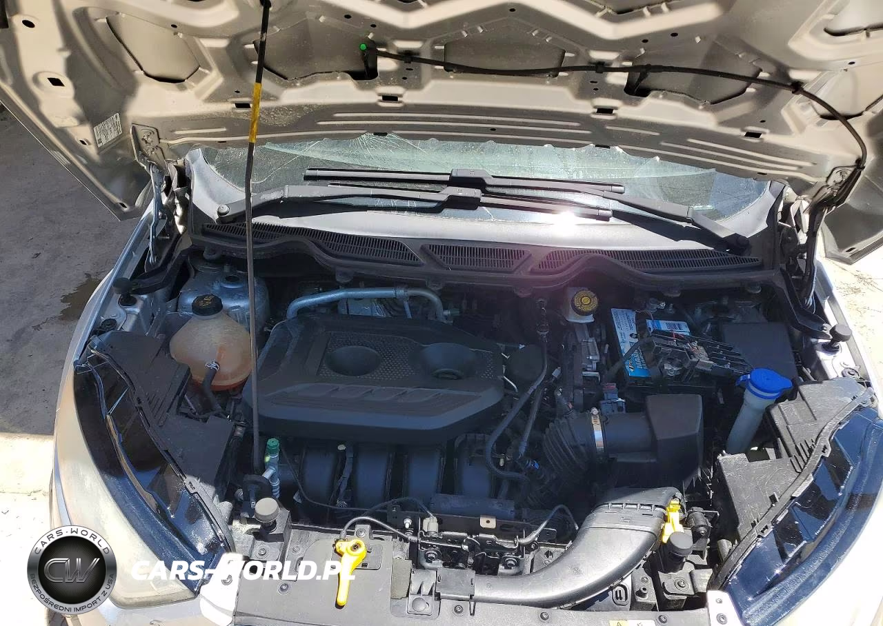 2020 Ford Ecosport Titanium VIN:MAJ6S3KL0LC361430 - 11