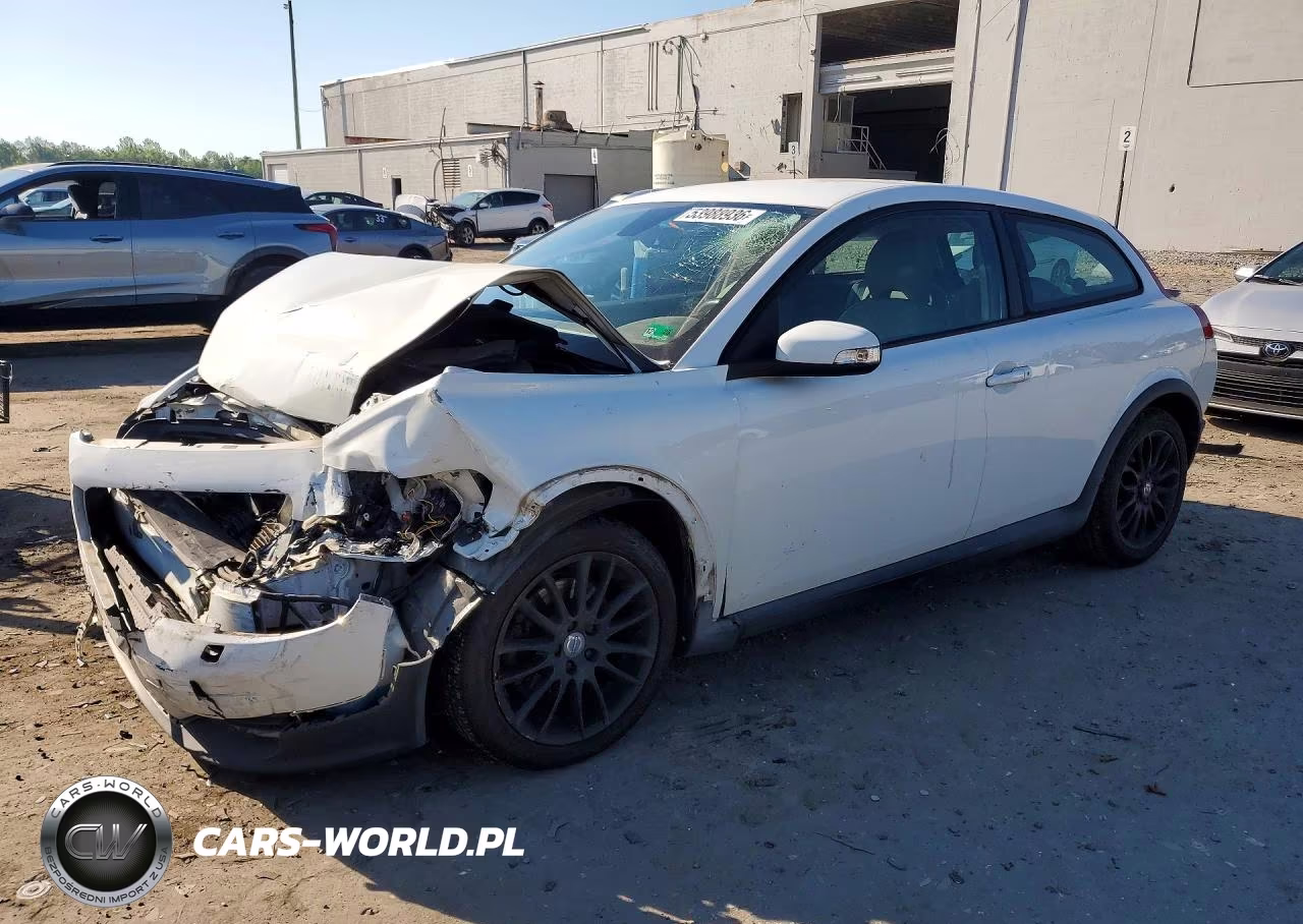 2009 Volvo C30 T5