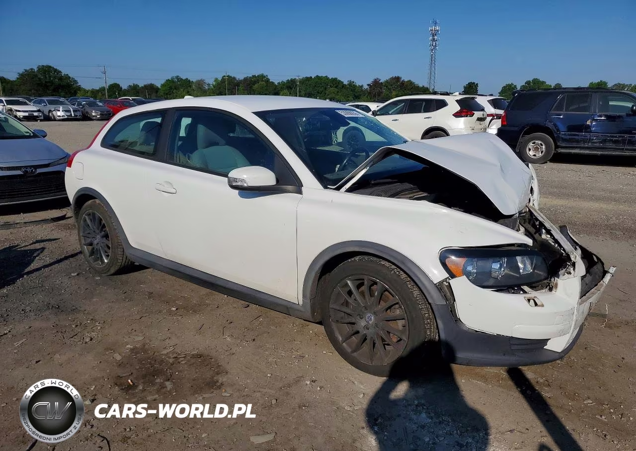2009 Volvo C30 T5 VIN:YV1MK672792150799 - 4