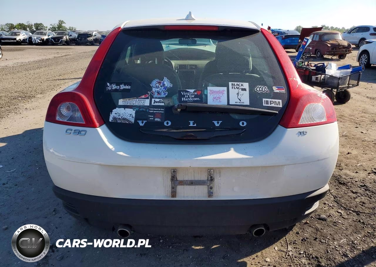 2009 Volvo C30 T5 VIN:YV1MK672792150799 - 6